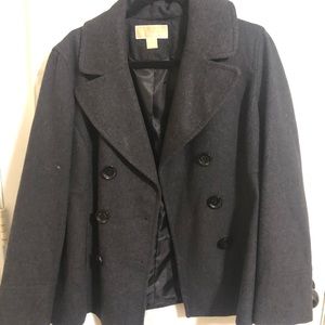 michael kors P Coat Grey LARGE
